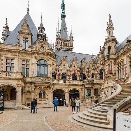Villa Au Rendez-Vous Des Pecheurs Fécamp Exterior foto