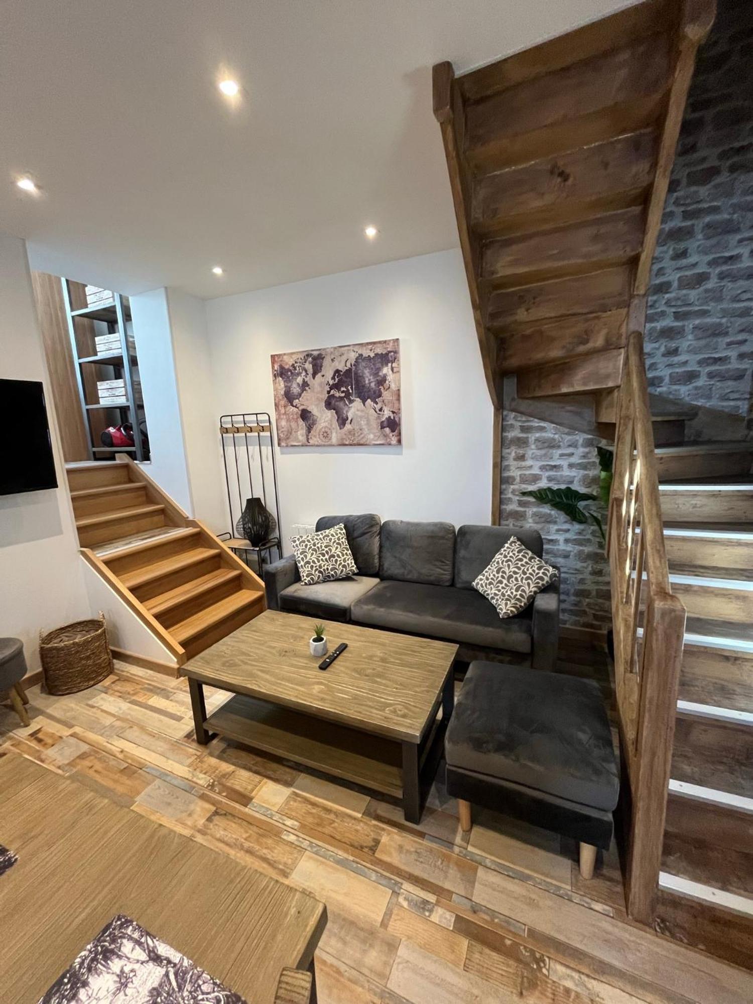 Villa Au Rendez-Vous Des Pecheurs Fécamp Exterior foto